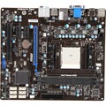 MSI A75MA-P35 Desktop Motherboard - AMD - Socket FM1