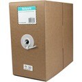 StarTech.com 1000 ft Bulk Roll of Gray CMR Cat5e Solid UTP Cable