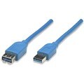 Manhattan 322379 USB Extension Cable