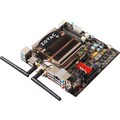 Zotac FUSION350-B-U Desktop Motherboard - AMD Hudson M1 Chipset