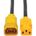 Tripp Lite P005-006-YW Power Interconnect Cord