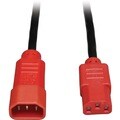 Tripp Lite P005-006-RD Power Interconnect Cord