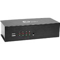 SIIG 4 x 1 USB HDMI KVM Switch