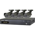 Q-see QT474-411-5 Video Surveillance System