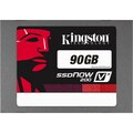 Kingston SSDNow V+200 90 GB Internal Solid State Drive - 1 x Retail P