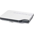 Casio Slim XJ-A256 DLP Projector - 720p - HDTV - 16:10