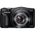 Fujifilm FinePix F750EXR 16 Megapixel Compact Camera - Black