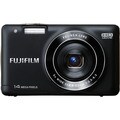 Fujifilm FinePix JX500 14 Megapixel Compact Camera - Black