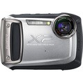 Fujifilm FinePix XP100 14.4 Megapixel Compact Camera - Silver
