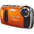 Fujifilm FinePix XP50 14.4 Megapixel Compact Camera - Orange