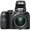 Fujifilm FinePix S4500 14 Megapixel Bridge Camera - Black