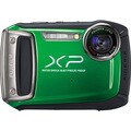 Fujifilm FinePix XP100 14.4 Megapixel Compact Camera - Green