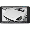 Boss BV9564BI Car DVD Player - 7" Touchscreen LCD Display - 800 x 480