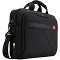 Case Logic DLC-117 Carrying Case for 17.3" Notebook, Tablet PC - Blac
