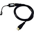 Accell USB/HDMI Cable