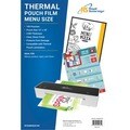 Royal Sovereign RF03MENU0100 Heat Sealed Laminating Pouch
