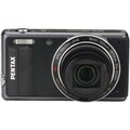 Pentax Optio VS20 16 Megapixel Compact Camera - Black