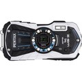 Pentax Optio WG-2 GPS 16 Megapixel Compact Camera - White
