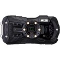 Pentax Optio WG-2 16 Megapixel Compact Camera - Black