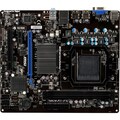 MSI 760GM-P21 (FX) Desktop Motherboard - AMD 760G Chipset - Socket AM