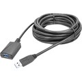 SIIG USB 3.0 Active Repeater Cable - 16 ft