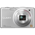 Panasonic Lumix DMC-SZ1 16.1 Megapixel Compact Camera - Silver