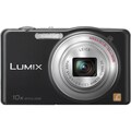 Panasonic Lumix DMC-SZ1 16.1 Megapixel Compact Camera - Black