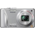 Panasonic Lumix DMC-ZS15 12.1 Megapixel Compact Camera - Silver