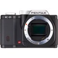 Pentax k-01 16.3 Megapixel Mirrorless Camera (Body Only) - Black