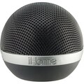 iHome iDM8B Speaker System - PMPOWireless Speaker(s) - Black