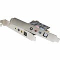SYBA Multimedia PCI-e Audio Sound Card