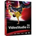 Corel VideoStudio Pro v.X5 - Complete Product - 1 User