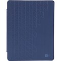 Case Logic IFOL-301 Carrying Case (Folio) for iPad - Dark Blue