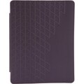 Case Logic IFOL-301 Carrying Case (Folio) for iPad - Purple
