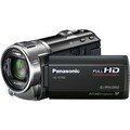 Panasonic HC-V700 3D Ready Digital Camcorder - 3" - Touchscreen LCD -