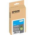 Epson DURABrite Ultra 711XXL Ink Cartridge - Cyan