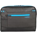 Altego Canvas Cyan Carrying Case (Sleeve) for 15" Notebook