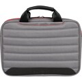 Samsill Altego Carrying Case (Sleeve) for 13" Notebook - Ruby, Gray