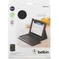 Belkin YourType Keyboard/Cover Case (Folio) for iPad - Black