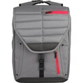 Altego Channel Stitched Ruby Carrying Case (Backpack) for 17" Noteboo