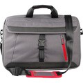 Samsill Altego Carrying Case for 15" Notebook - Ruby, Gray
