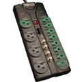 Tripp Lite AV1210SATG ECO-SURGE Home/Business Theater Surge Suppresso