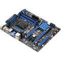 MSI Z77A-GD55 Desktop Motherboard - Intel Z77 Express Chipset - Socke