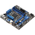 MSI Z77MA-G45 Desktop Motherboard - Intel Z77 Express Chipset - Socke