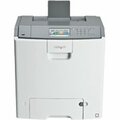 Lexmark C748DTE Laser Printer - Color - 2400 x 600 dpi Print - Plain