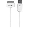 StarTech.com 1m Apple Dock Connector to USB Cable