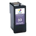 Lexmark Color Ink Cartridge - 190 Page - Color - Package: 2 OEM