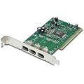 3-Port FireWire PCI Adapter