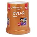 Memorex 16x DVD-R Media
