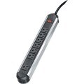 7 Outlets Metal Power Strip